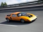 Mercedes-Benz C111-II D Concept 1976 года